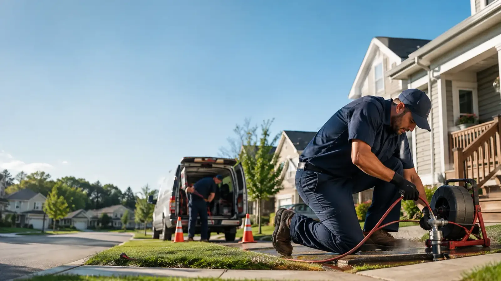 Emergency Plumbing in Woodlawn, TN